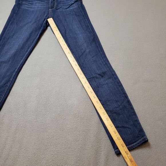 Paige Hoxton Ultra Skinny Jeans Size 27 - Picture 16 of 16